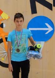 28. državno šolsko tekmovanje »Kaj veš o prometu« 1